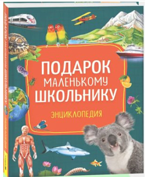  Энциклопедия, Подарок маленькому школьнику, 68581